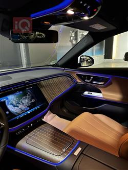 مێرسێدس بێنز E-Class